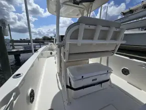Thumbnail von Boston Whaler 250 Dauntless