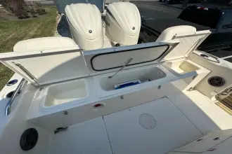 Thumbnail von Grady White 281 CE