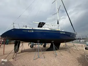 Thumbnail von Jeanneau Sun Odyssey 54 DS