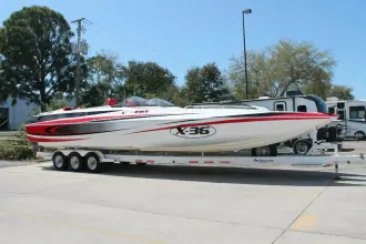 Spectre 36 Cat