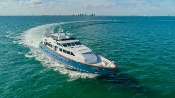 Thumbnail von Burger 106 Raised Pilothouse SILVER SEAS
