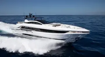 Thumbnail von Mangusta 33 GranSport