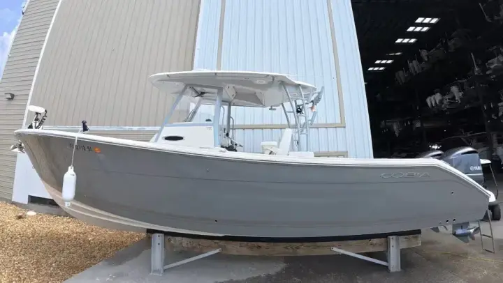Cobia 320 CC