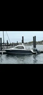 Cutwater Boats C-24 DC Marlen