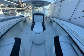 Thumbnail von Yellowfin 39 Offshore