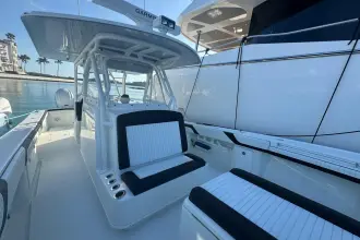 Thumbnail von Yellowfin 39 Offshore