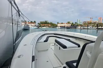 Thumbnail von Yellowfin 39 Offshore