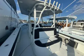 Thumbnail von Yellowfin 39 Offshore