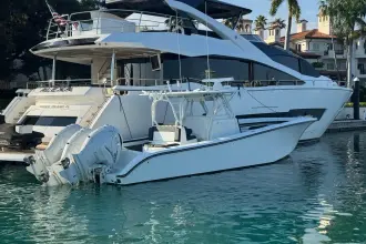 Thumbnail von Yellowfin 39 Offshore