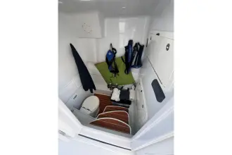 Thumbnail von Yellowfin 39 Offshore