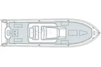 Thumbnail von Yellowfin 39 Offshore