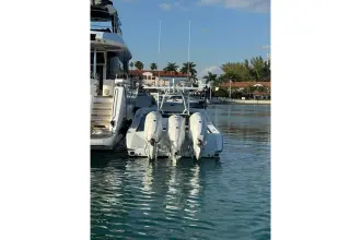 Thumbnail von Yellowfin 39 Offshore