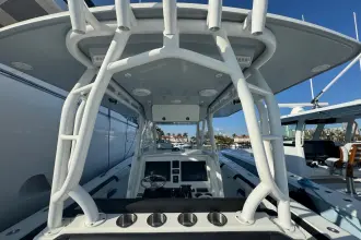 Thumbnail von Yellowfin 39 Offshore