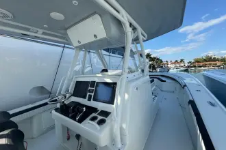 Thumbnail von Yellowfin 39 Offshore