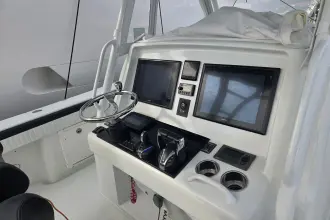 Thumbnail von Yellowfin 39 Offshore