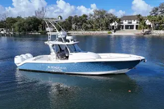 Edgewater 368 CC
