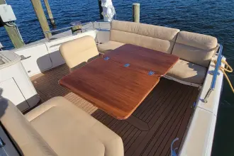 Thumbnail von MJM Yachts 40Z Downeast Captivator