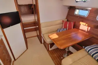 Thumbnail von MJM Yachts 40Z Downeast Captivator