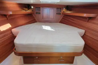 Thumbnail von MJM Yachts 40Z Downeast Captivator