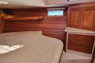Thumbnail von MJM Yachts 40Z Downeast Captivator
