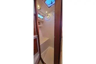 Thumbnail von MJM Yachts 40Z Downeast Captivator