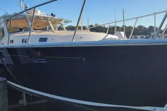 Thumbnail von MJM Yachts 40Z Downeast Captivator