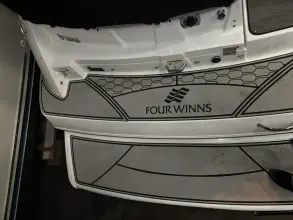 Thumbnail von Four Winns 255 Vista