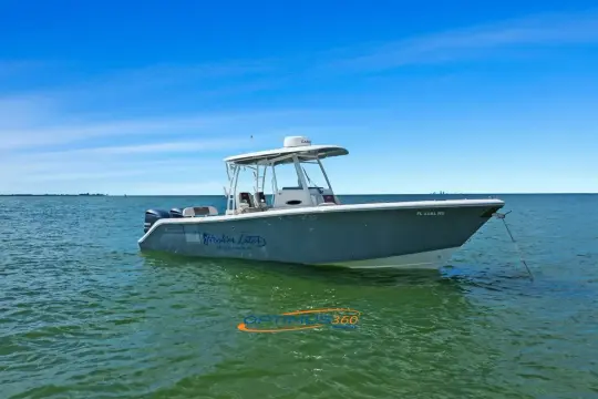 Cobia 301 CC