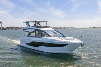 Thumbnail von Cruisers Yachts 50 FLY