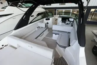 Thumbnail von Sea Ray SDX 250 Außenborder