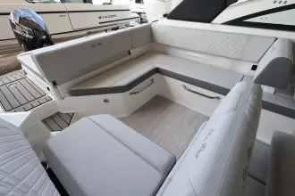 Thumbnail von Sea Ray SDX 250 Außenborder