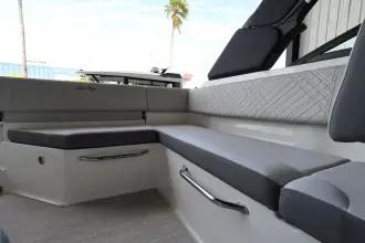 Thumbnail von Sea Ray SDX 250 Außenborder