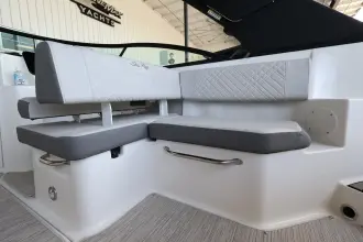 Thumbnail von Sea Ray SDX 250 Außenborder