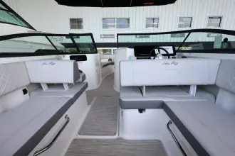 Thumbnail von Sea Ray SDX 250 Außenborder