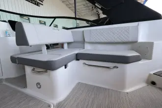 Thumbnail von Sea Ray SDX 250 Außenborder