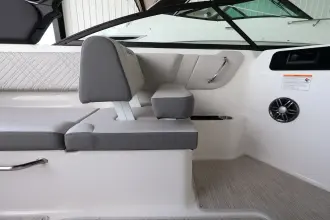 Thumbnail von Sea Ray SDX 250 Außenborder