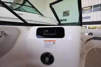 Thumbnail von Sea Ray SDX 250 Außenborder