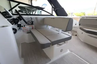 Thumbnail von Sea Ray SDX 250 Außenborder