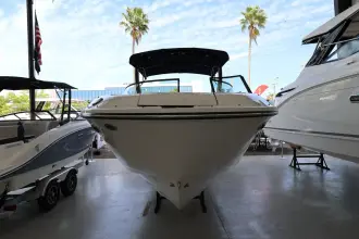 Thumbnail von Sea Ray SDX 250 Außenborder