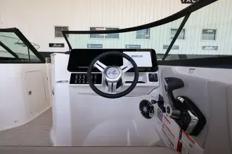 Thumbnail von Sea Ray SDX 250 Außenborder