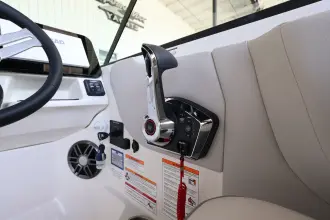Thumbnail von Sea Ray SDX 250 Außenborder