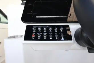 Thumbnail von Sea Ray SDX 250 Außenborder