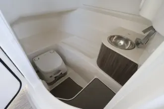 Thumbnail von Sea Ray SDX 250 Außenborder