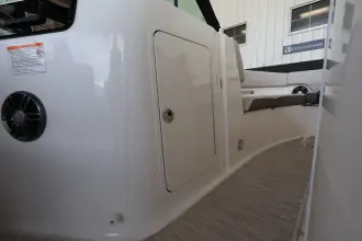 Thumbnail von Sea Ray SDX 250 Außenborder