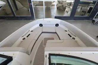 Thumbnail von Sea Ray SDX 250 Außenborder