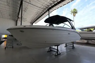 Thumbnail von Sea Ray SDX 250 Außenborder