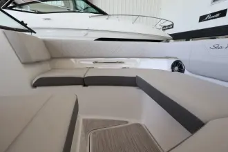 Thumbnail von Sea Ray SDX 250 Außenborder