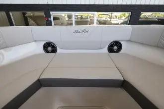 Thumbnail von Sea Ray SDX 250 Außenborder