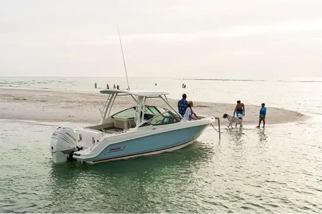 Boston Whaler 240 Vantage