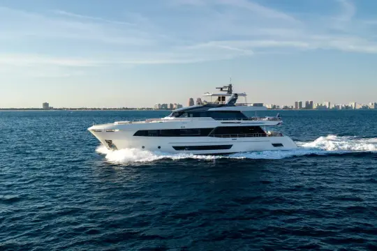 Ocean Alexander 35